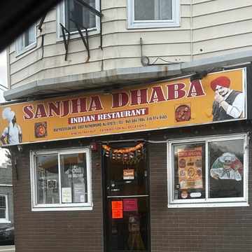 Sanjha Dhaba authentic Punjabi food – tandoori and curries in East Rutherford NJ